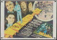 2g0337 WIZARD OF OZ Egyptian poster R2000s Victor Fleming, Judy Garland all-time classic!