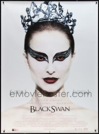 2g0115 BLACK SWAN pre-awards French 1p 2011 super close up of ballet dancer Natalie Portman!