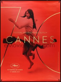 2g0119 CANNES FILM FESTIVAL 2017 French 1p 2017 great full-length image of sexy Claudia Cardinale!