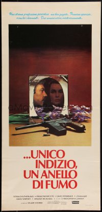 2g0425 DISAPPEARANCE Italian locandina 1979 Donald Sutherland, Francine Racette, violent passion!