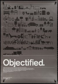 2g1324 OBJECTIFIED 1sh 2009 cool designs, Paola Antonelli, Chris Bangle, Erwan Bouroullec!