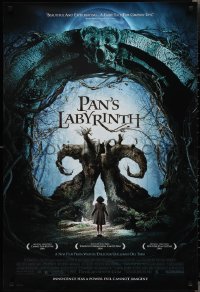 2g1334 PAN'S LABYRINTH DS 1sh 2006 del Toro's El laberinto del fauno, cool fantasy image!
