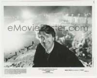 2h0701 DAVID LYNCH signed 8x10 still 1984 smiling portrait of the dorector on set of Dune!