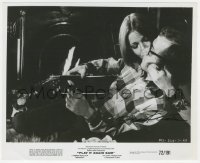 2h0711 DIANE KEATON signed 8.25x10 still 1972 romantic close-up w/ Woody Allen in Play It Again Sam!