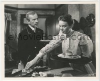 2h0758 GREEN YEARS signed deluxe 8.25x10 still 1946 by BOTH Hume Cronyn AND Jessica Tandy