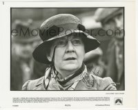2h0882 MAUREEN STAPLETON signed 8x10 still 1981 great close-up wearing cool hat in Reds!