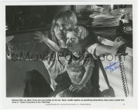 2h0887 MELINDA DILLON signed 8x10 still 1977 with Guffey in Close Encounters Of the Third Kind!