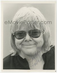 2h0916 PAUL WILLIAMS signed TV 7x9.25 still 1979 great smiling super close-up in Hawaii Five-O!