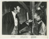 2h0978 SUZANNE PLESHETTE signed 8x10.25 still 1971 with Garner in Support Your Local Gunfighter!