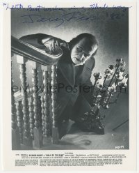 2h0990 VENGEANCE OF THE ZOMBIES signed 8x10 still 1981 by Jerry Fiore in Walk of the Dead!
