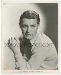 2j1745 CARY GRANT 8x10 still 1936 great Paramount studio portrait of the young leading man!