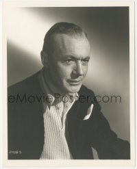 2j1747 CHARLES BOYER deluxe 8x10 still 1936 great close portrait of the French star by Bud Fraker!