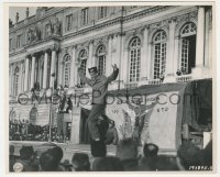 2j1764 FRED ASTAIRE 8x10 key book still 1944 at USO show entertaining troops in France during WWII!