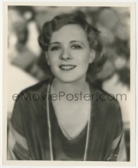 2j1802 MARILYN MILLER 8.25x10 still 1930s great waist-high smiling portrait by Elmer Fryer!