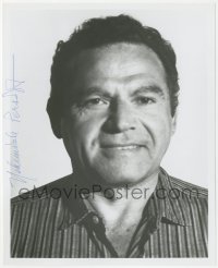 2j0323 NEHEMIAH PERSOFF signed 8x10 REPRO still 1980s great head & shoulders smiling portrait!