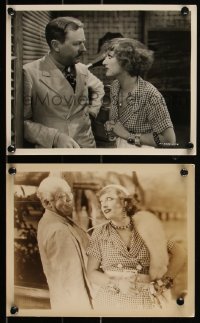2j1900 RAIN 2 8x10 stills 1932 best portraits of Joan Crawford as prostitute Sadie Thompson!