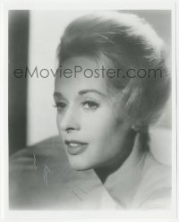 2j0376 TIPPI HEDREN signed 8x10 REPRO still 1990s portrait of the beautiful star of The Birds!