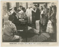 2j1847 TO HAVE & HAVE NOT 8x10 still 1944 Humphrey Bogart, Lauren Bacall & others by dead Seymour!