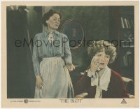 2j1385 BLOT LC 1921 Margaret McWade watches daughter Claire Windsor crying, Lois Weber, ultra rare!