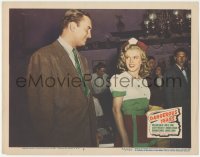 2j1410 DANGEROUS YEARS LC #5 1948 young Marilyn Monroe shown in her very first movie, very rare!