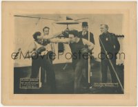 2j1553 SILENT AVENGER chapter 3 LC 1920 William Duncan displays his physical prowess in boxing match!