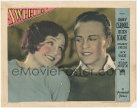 2j1566 SWEETIE LC 1929 best portrait of happy Nancy Carroll smiling at Stanley Smith, very rare!