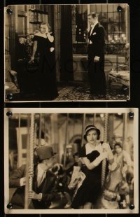 2j1892 POSSESSED 3 from 7.25x9.25 to 8x10 stills 1931 Joan Crawford & Clark Gable, Wallace Ford!