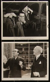 2j1872 PROFESSOR BEWARE 7 8x10 stills 1938 images of Harold Lloyd & sexy Elaine Shepard!