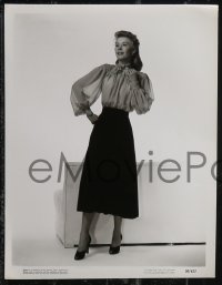 2j1882 THREE LITTLE WORDS 5 8x10 stills 1950 all great full-length portraits of sexy Vera-Ellen!
