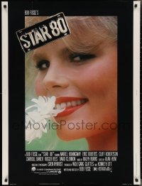 2k0719 STAR 80 30x40 1984 Mariel Hemingway as Playboy Playmate of the Year Dorothy Stratten!