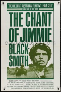2k0901 CHANT OF JIMMIE BLACKSMITH 1sh 1980 Fred Schepisi, Tommy Lewis, Thomas Keneally