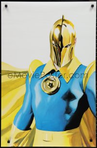 2k0122 ALEX ROSS Dr. Fate style 22x34 commercial poster 2002 cool different wacky portraits!