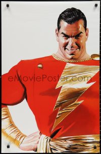 2k0123 ALEX ROSS Shazam style 22x34 commercial poster 2001 cool different wacky portraits!