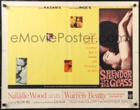 2k0791 SPLENDOR IN THE GRASS 1/2sh 1961 Natalie Wood, Warren Beatty, directed by Elia Kazan!