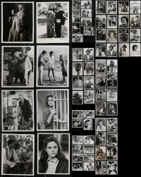 2m0628 LOT OF 68 7X9 TV STILLS 1970s-1990s great portraits from a variety of different shows!