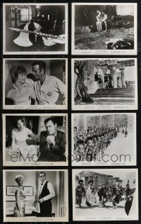 2m0662 LOT OF 22 AIP 8X10 STILLS 1960s-1970s great scenes from a variety of different movies!