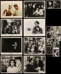 2m0765 LOT OF 18 REPRO PHOTOS 1980s scenes & portraits from a variety of different movies!