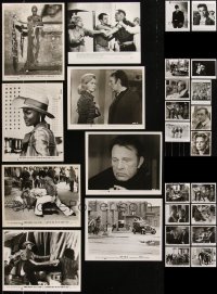 2m0658 LOT OF 26 8X10 STILLS 1970s-1980s scenes & portraits from a variety of different movies!