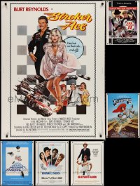 2m1102 LOT OF 8 1970S-80S 30X40S 1970s-1980s great images from a variety of different movies!