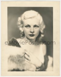 2p1623 CLAIRE LUCE deluxe 11x14 still 1920s cool Edward Thayer Monroe head and shoulders portrait!