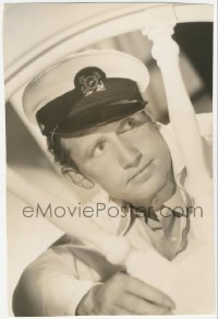 2p1715 SPENCER TRACY deluxe 8x11.75 still 1936 handsome portrait about to make Captains Courageous!