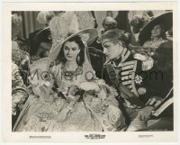 2p1995 THAT HAMILTON WOMAN 8x10.25 still 1941 great close up of Vivien Leigh & Laurence Olivier!