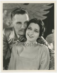 2p2010 VIRTUOUS SIN 8x10.25 still 1930 best portrait of Kay Francis & Walter Huston by Otto Dyar!
