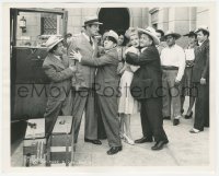 2p2012 WHAT'S THE MATADOR 8x10 still 1942 3 Stooges Moe, Larry & Curly, Moe's personal collection, rare!