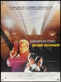 2p0263 BLADE RUNNER French 1p 1982 Ridley Scott sci-fi classic, Harrison Ford, Sean Young, Hauer