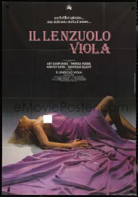 2p0436 BAD TIMING Italian 1p 1980 Nicholas Roeg, different image of sexy Theresa Russell!