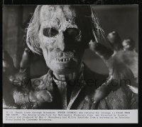 2p2081 TALES FROM THE CRYPT 2 from 8.25x9.25 to 7.5x10 stills 1972 images of Cushing, E.C. comics!