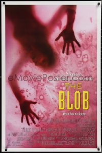 2r0869 BLOB 1sh 1988 scream now while there's still room to breathe, terror has no shape!