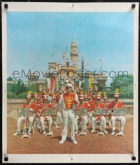 2r0085 CHARLES BOYER signed #482/1800 22x25 art print 1985 by the artist, Walt Disneyland Band!