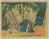 2s0256 TALE OF TWO CITIES LC 1935 Ronald Colman would give his life for Allan's happiness, rare!